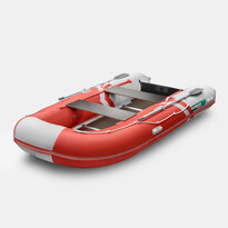 Красно-белый