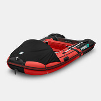 Красно-черный