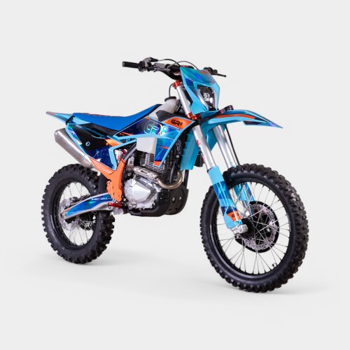 Мотоцикл GR8 F300A (4T PR300) Enduro OPTIMUM (2024 г.)
