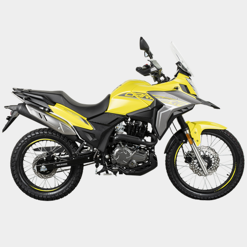 Мотоцикл ATAKI CARRERA 300 (4T PR300) ПТС 19/17 (2025 г.) (желтый, , 1560555-796-3642)