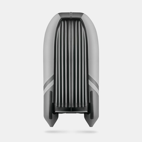 Надувная лодка GLADIATOR E300SL светло/темно-серый