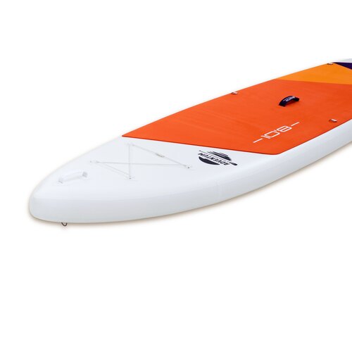 SUP доска надувная Adventum 10.8 Orange