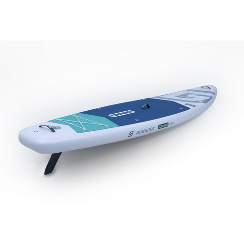 SUP доска надувная Gladiator ONE 11.4 White новинка 2026