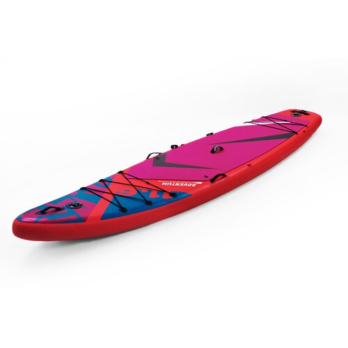 SUP доска надувная Adventum 11.6 Hot Pink 2025