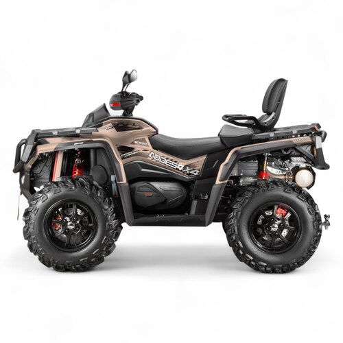 Квадроцикл AODES Pathcross ATV1000L PRO EPS Desert Tan 2025