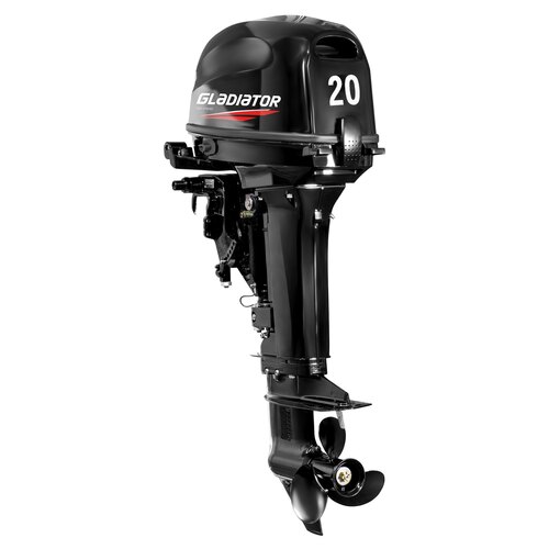 Лодочный мотор GLADIATOR G20FES