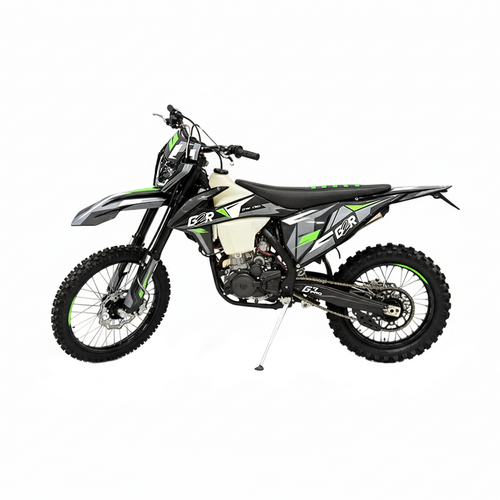 Мотоцикл G2R PRO G7  NB300 174MN-5A 1490мм 21/18 зеленый