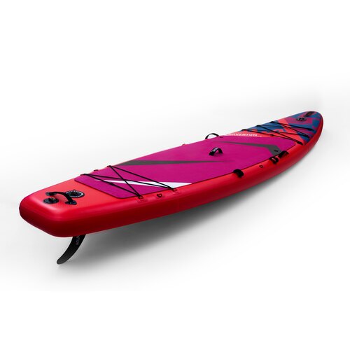 SUP доска надувная Adventum 11.4 Hot Pink 2024