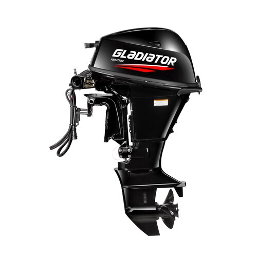 Лодочный мотор GLADIATOR GF9.9PRO ES