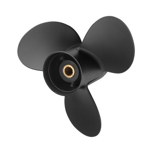 Винт гребной алюминиевый  9.25*9 (18 HP) - Mercury(Tohatsu) 9.9 (247 см.куб.), 15 (294 см.куб.) F15-20