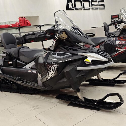 Снегоход AODES Siberiacross 1000 SWT 600mm LCD 6.8 серебристый