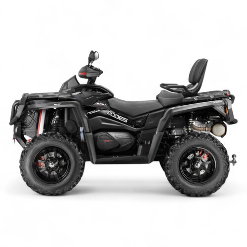 Квадроцикл AODES Pathcross ATV800L EPS Black 2025